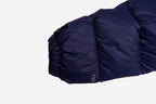 The North Face Navy Puffer Jacket - M
