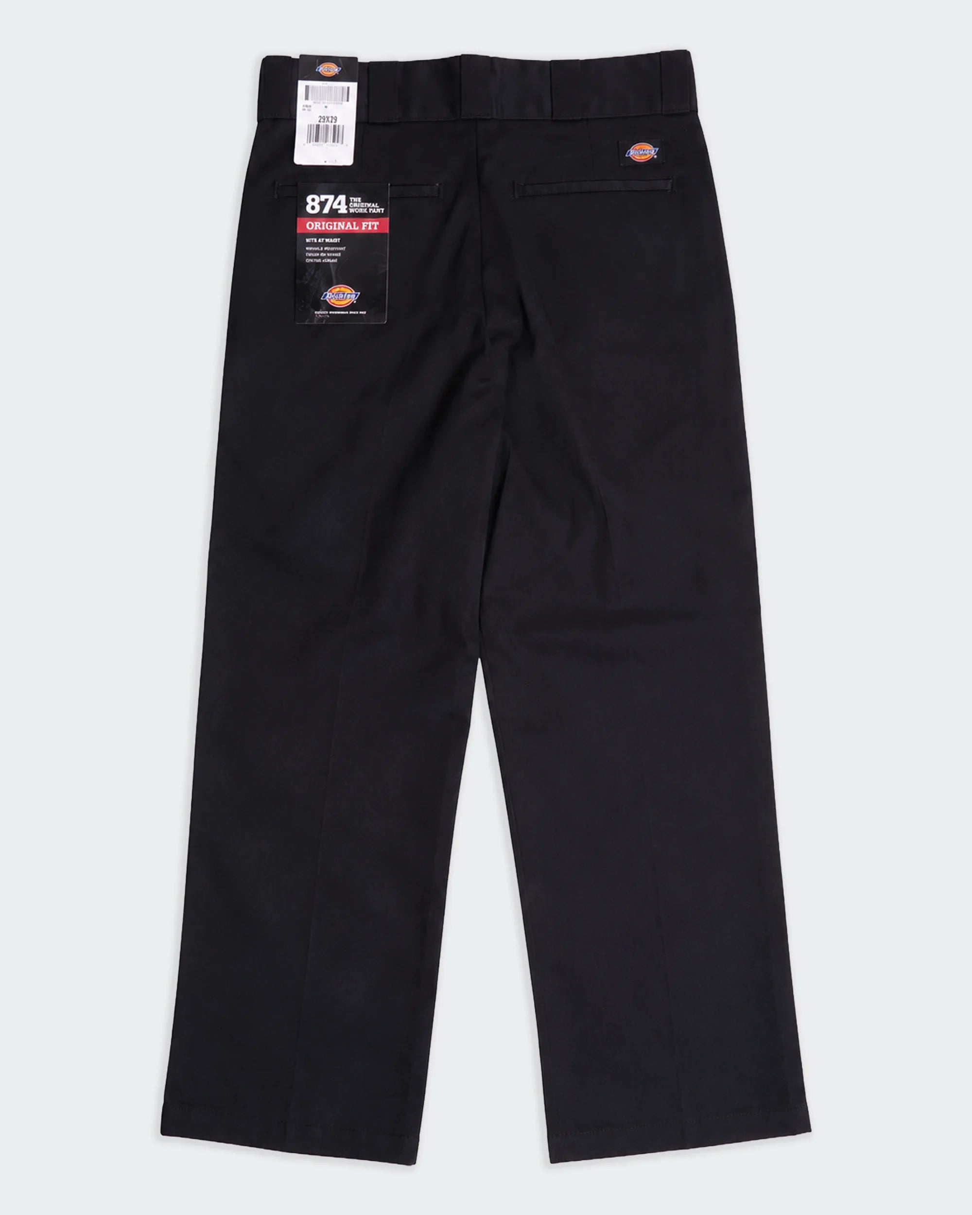 Dickies Black Pants -