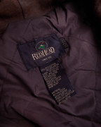 Redhead Brown Bomber Jacket - 2XL