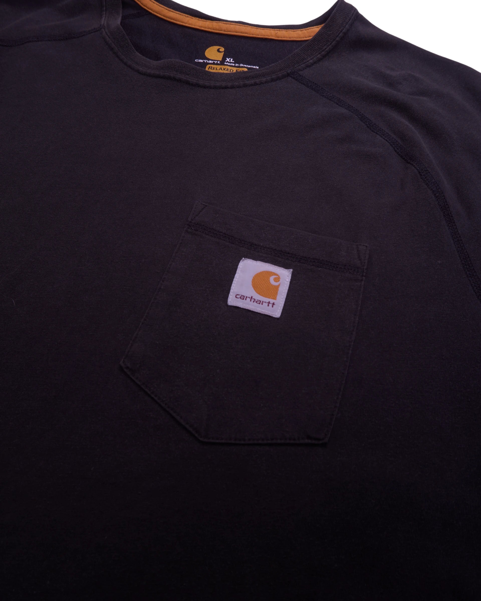 Carhartt Black Pocket T-shirt -