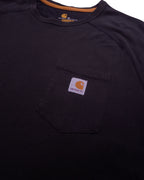 Carhartt Black Pocket T-shirt -