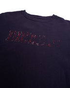 Dickies Navy Crewneck Jumper - XL