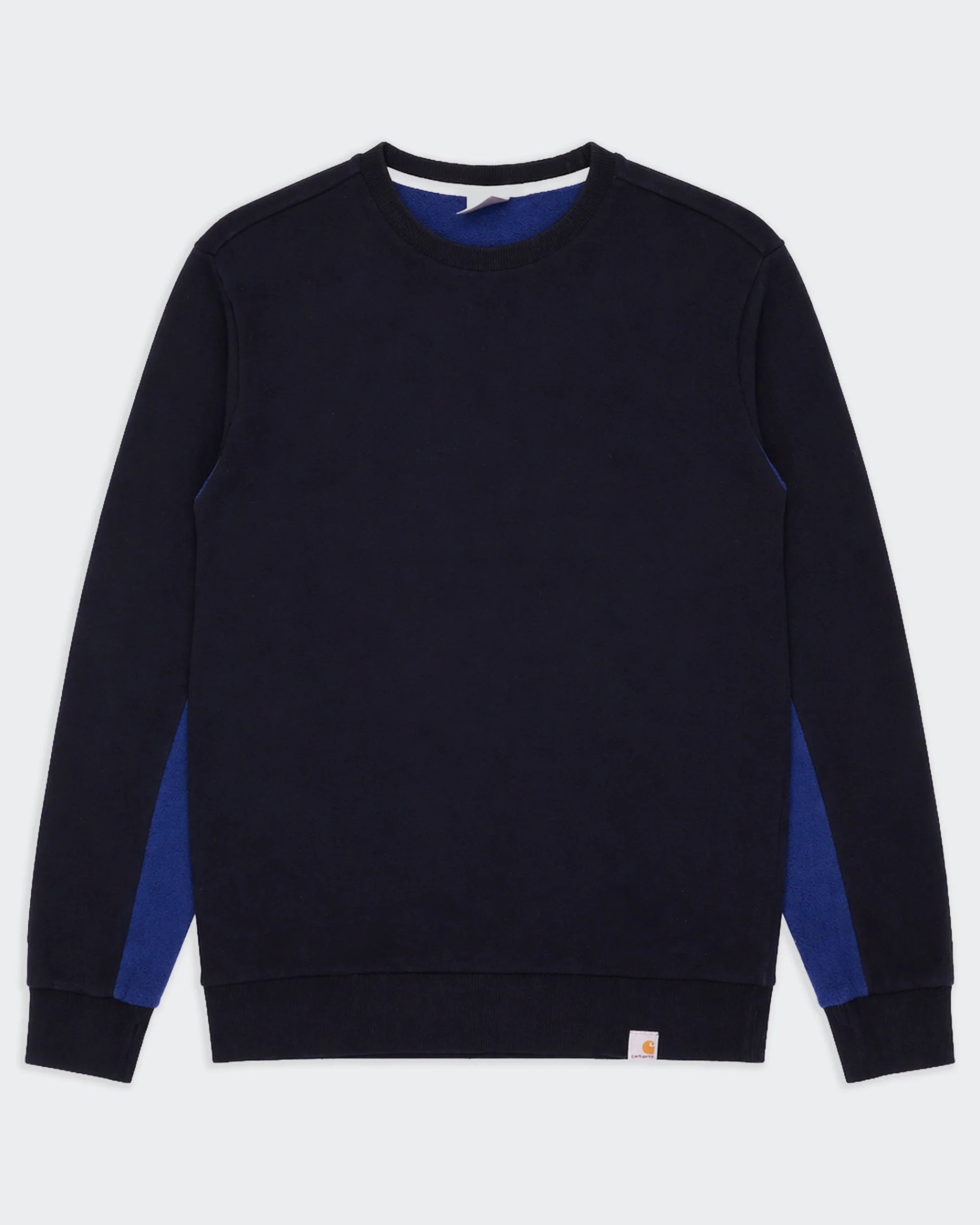 Carhartt Black Crewneck Jumper - M