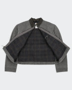 Carhartt Grey Detroit Jacket - M