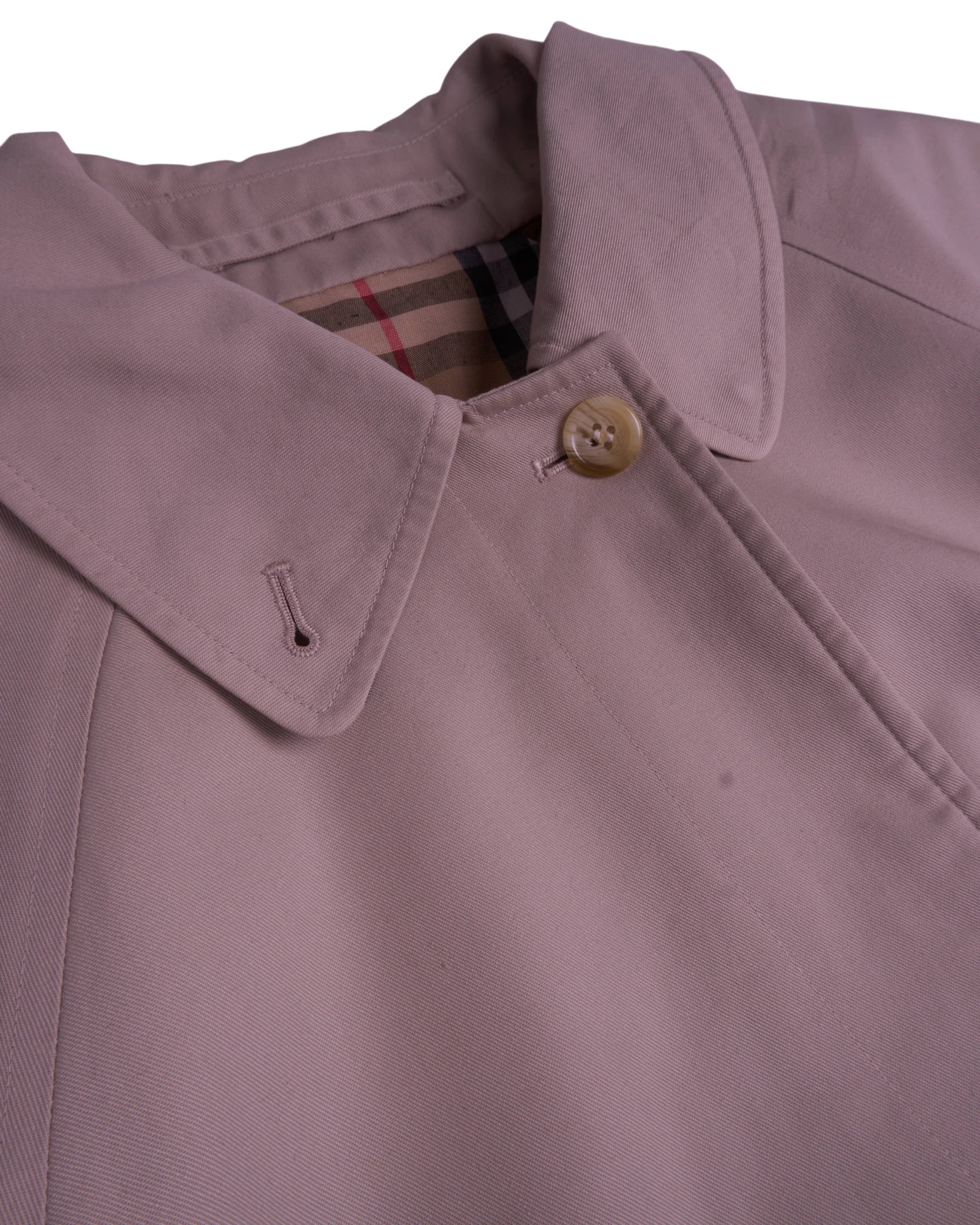 Burberry Beige Trenchcoat - XL