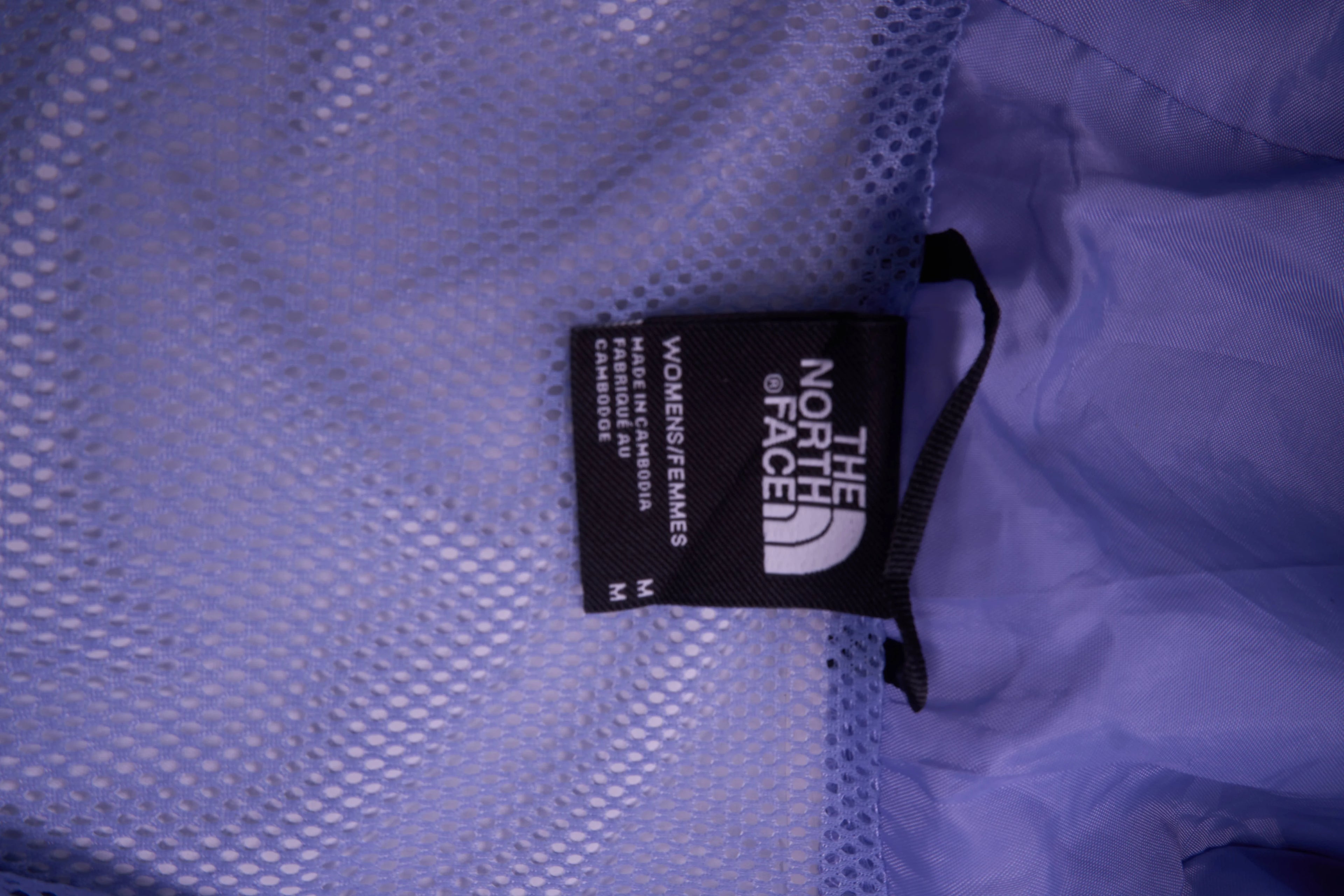 The North Face Purple Rain Jacket - L