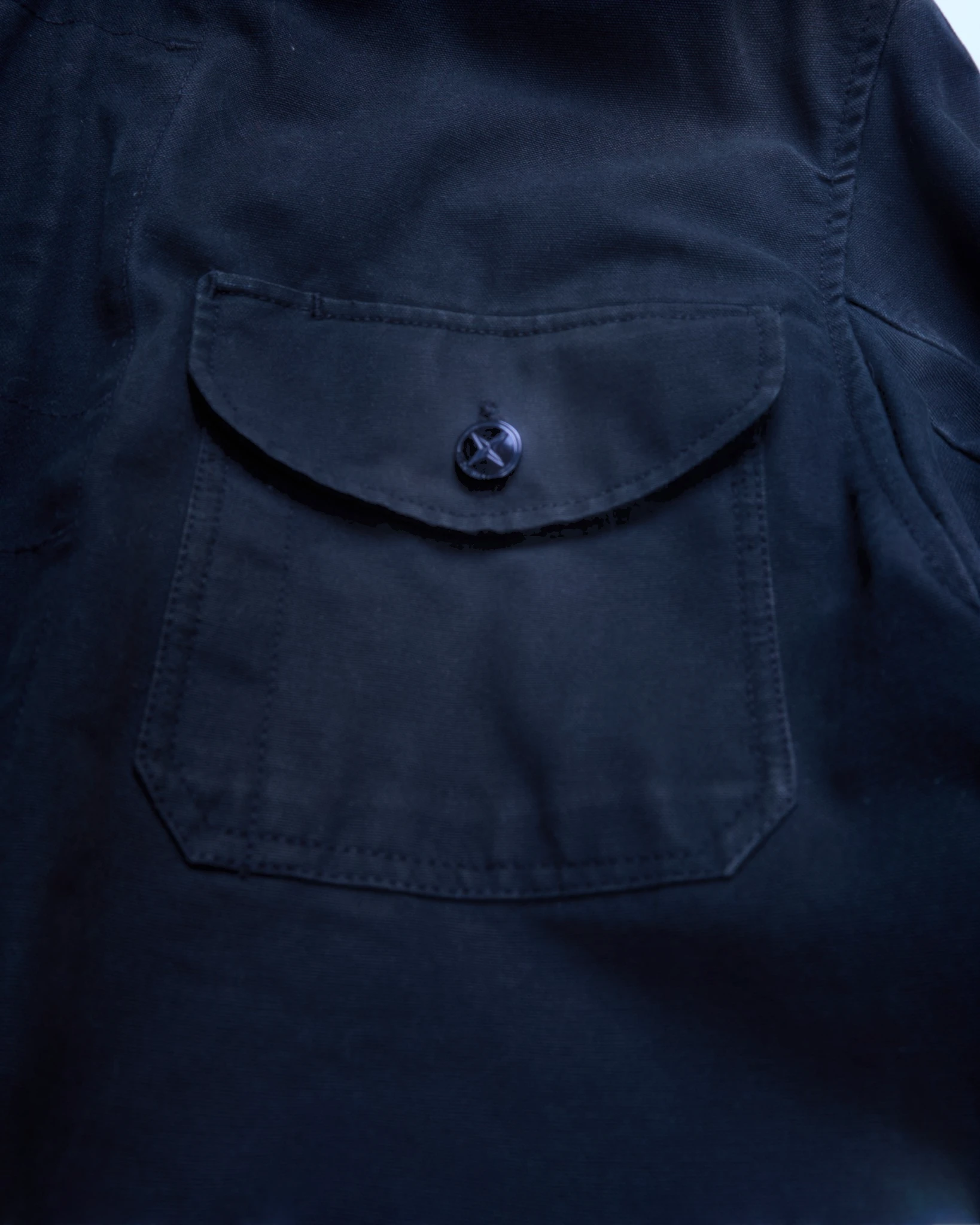 Stone Island Blue Jacket - L