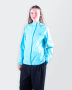 The North Face Blue Windbreaker Jacket - M