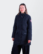 Canada Goose Black Jacket - S