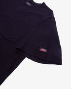 Dickies Black Plain T-shirt - L