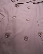 Christian Dior Beige Trenchcoat - S