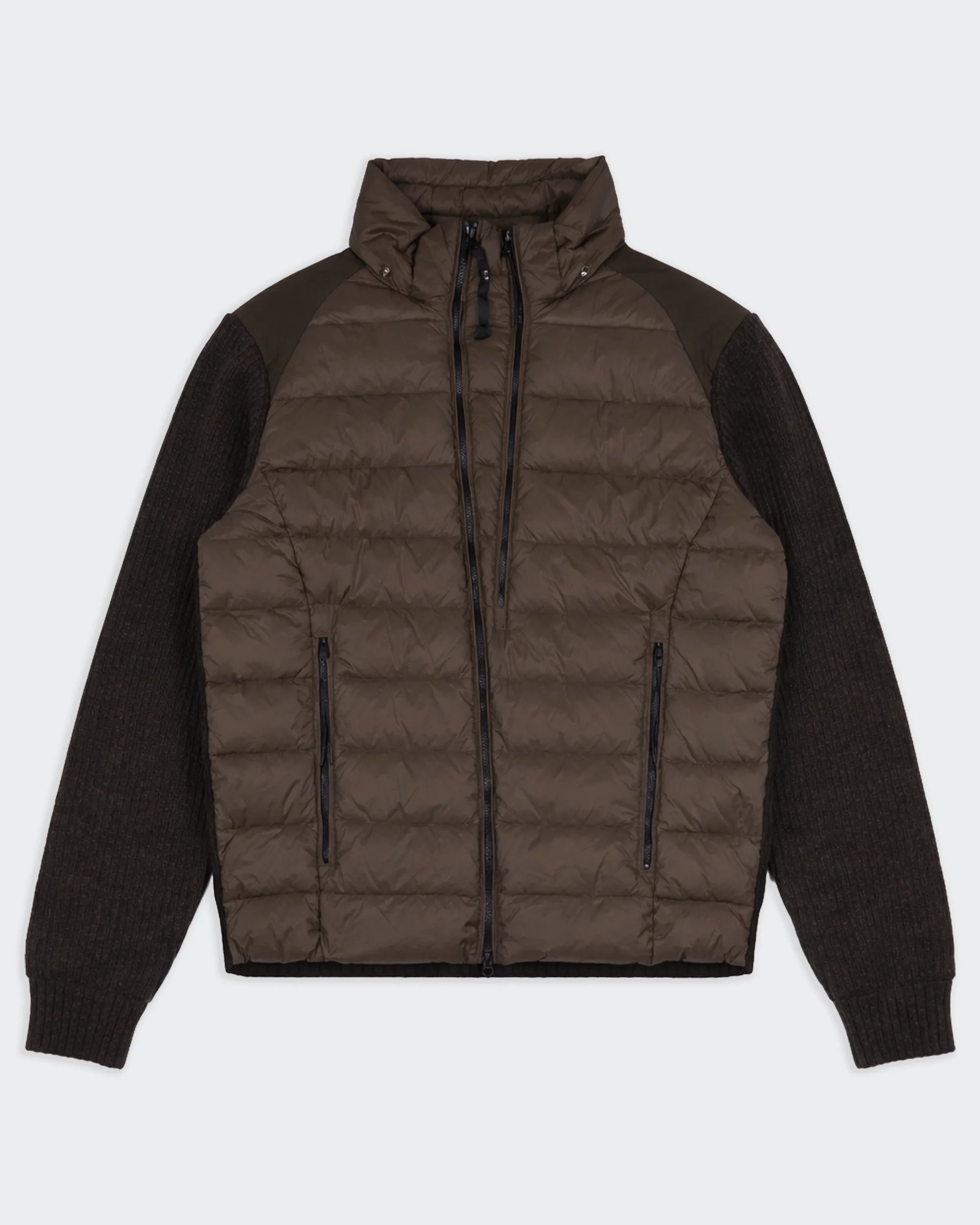 C.P. Company Brown Jacket - L
