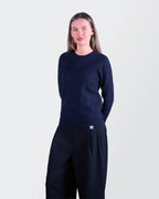 Carhartt Navy Crewneck Jumper - S