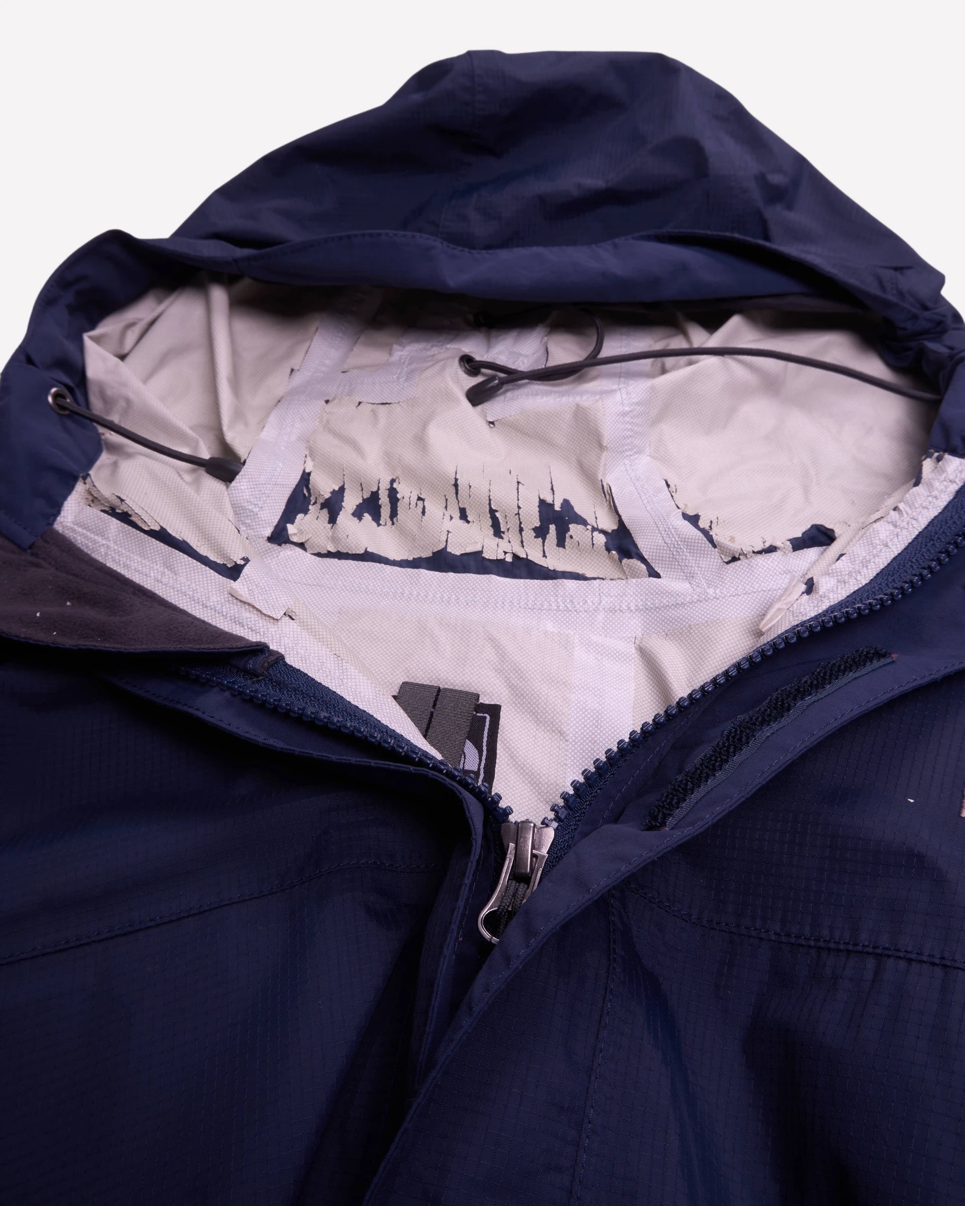 The North Face Navy Jacket - M