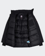 Canada Goose Black Parka Coat - M