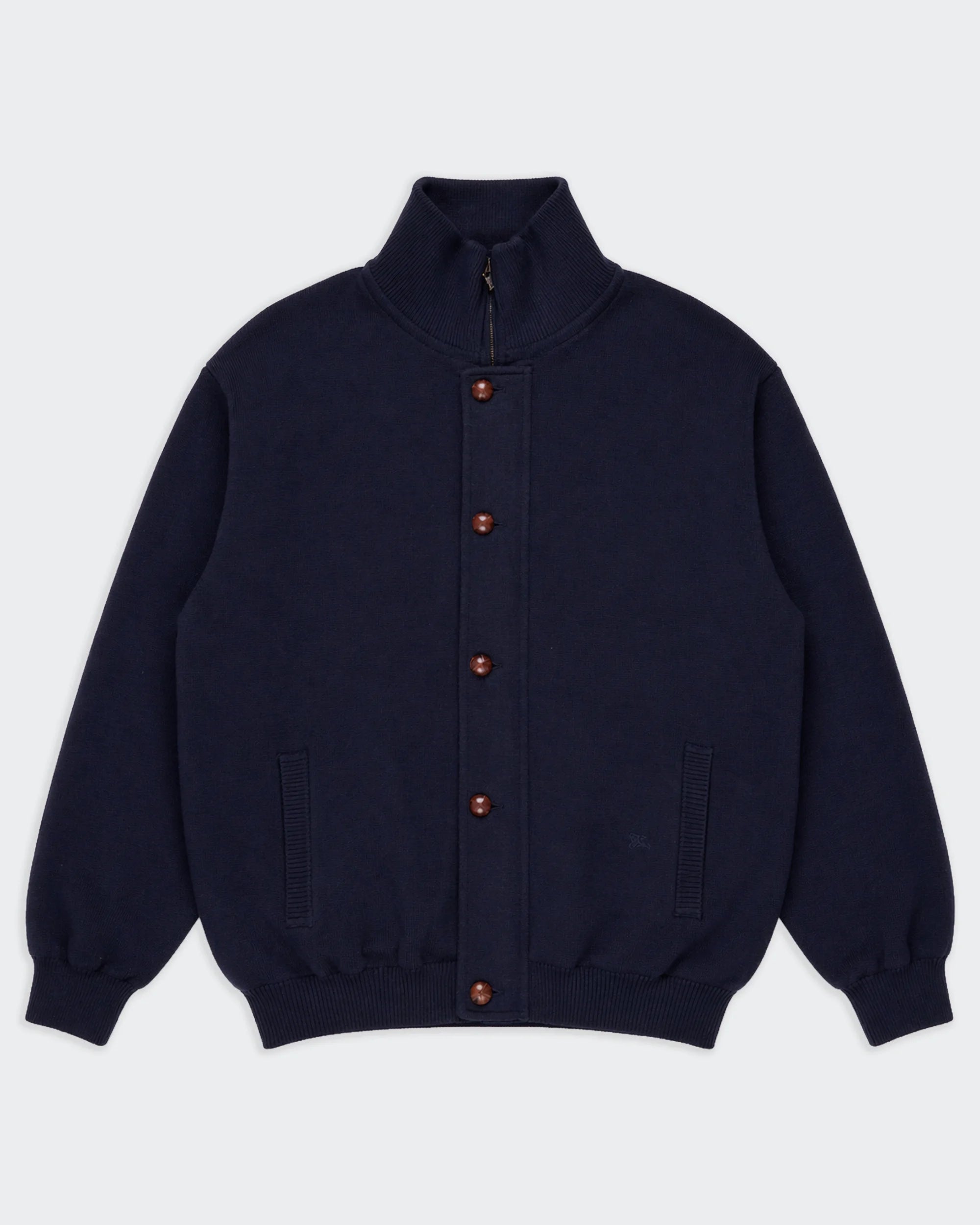 Burberry Navy Jacket - L