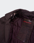Prada Brown Trenchcoat - L