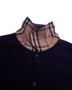 Burberry Navy Jacket - L
