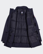 Canada Goose Navy Parka Coat - XL