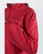 Nike Red Track Jacket - S