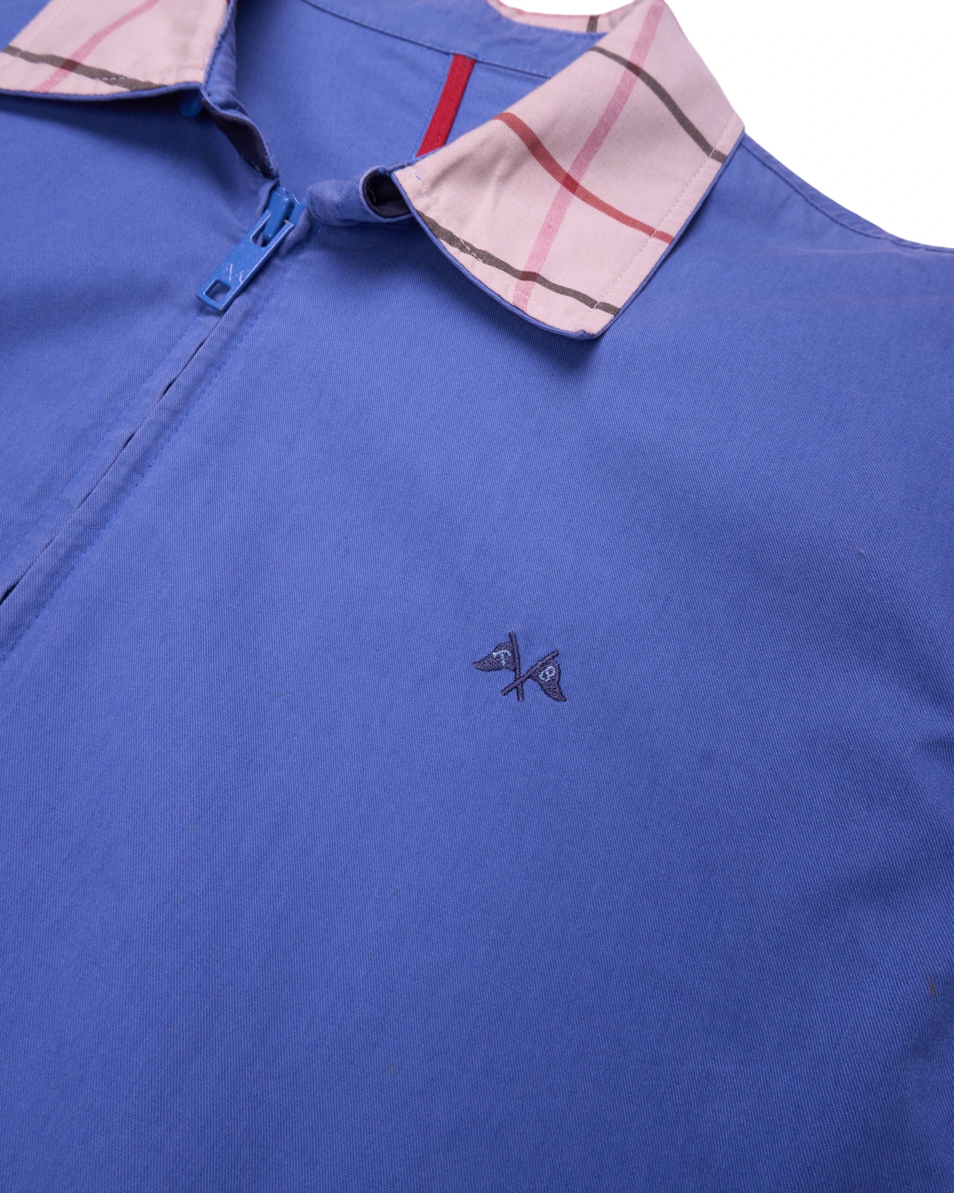 Burberry Blue Jacket - L