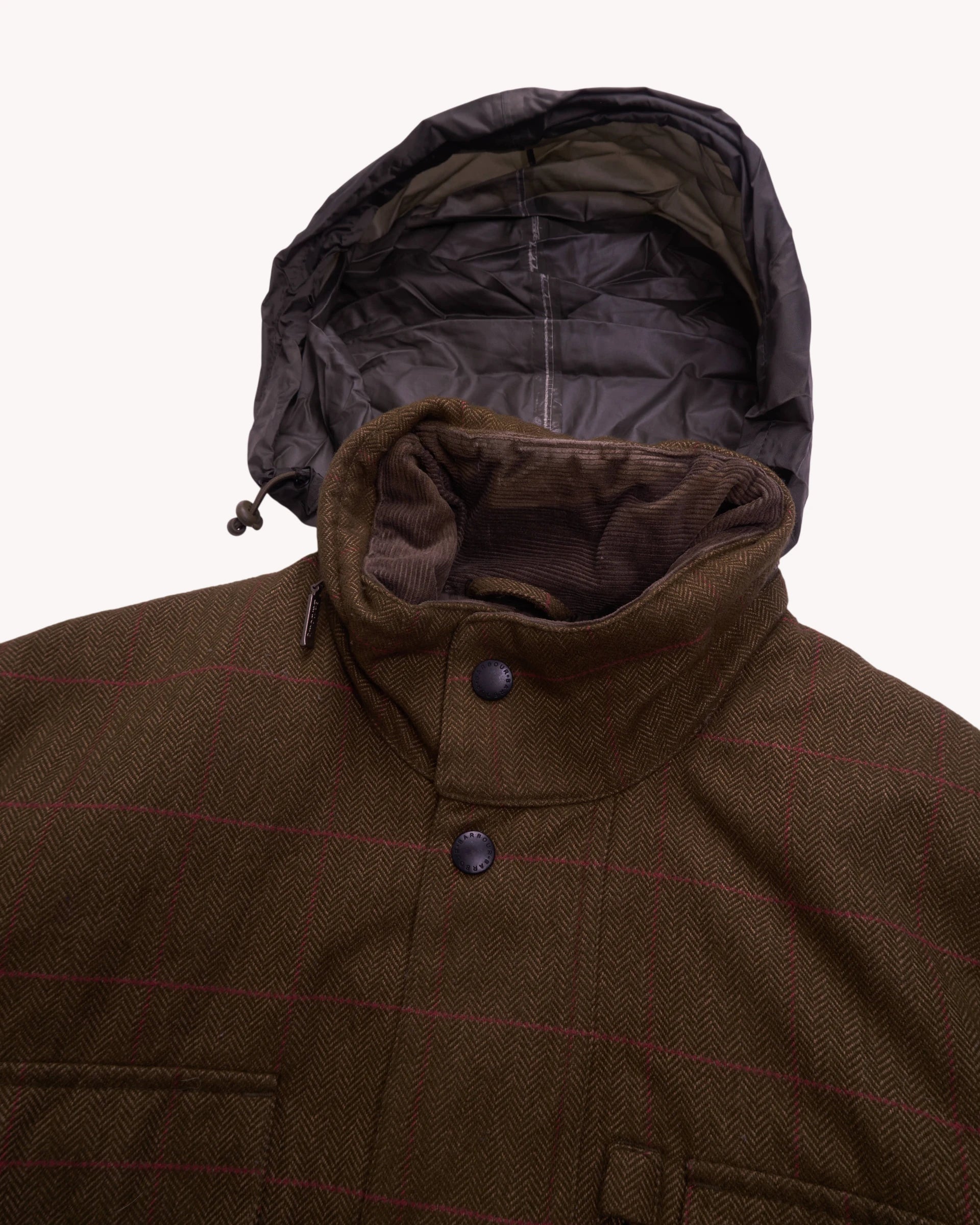 Barbour Brown Jacket - XL
