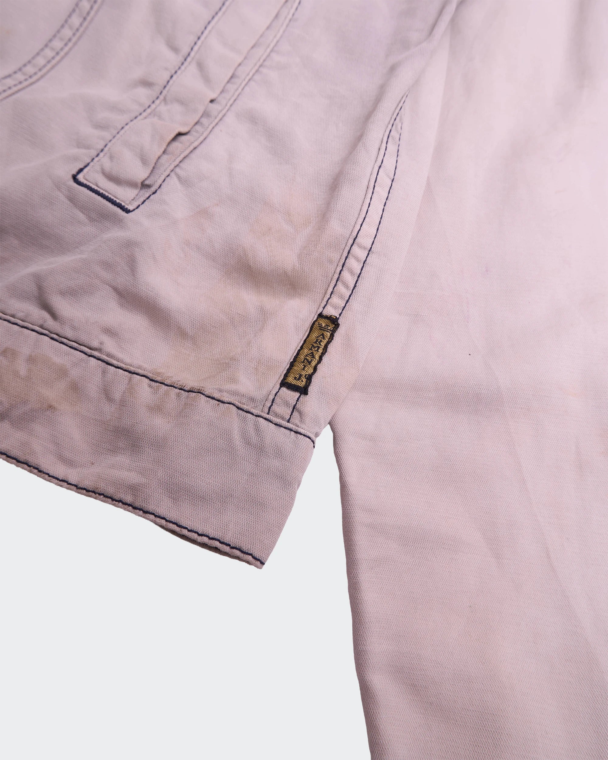 Armani Beige Jacket - M