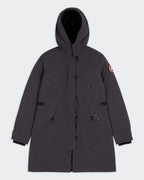 Canada Goose Black Parka Coat - M