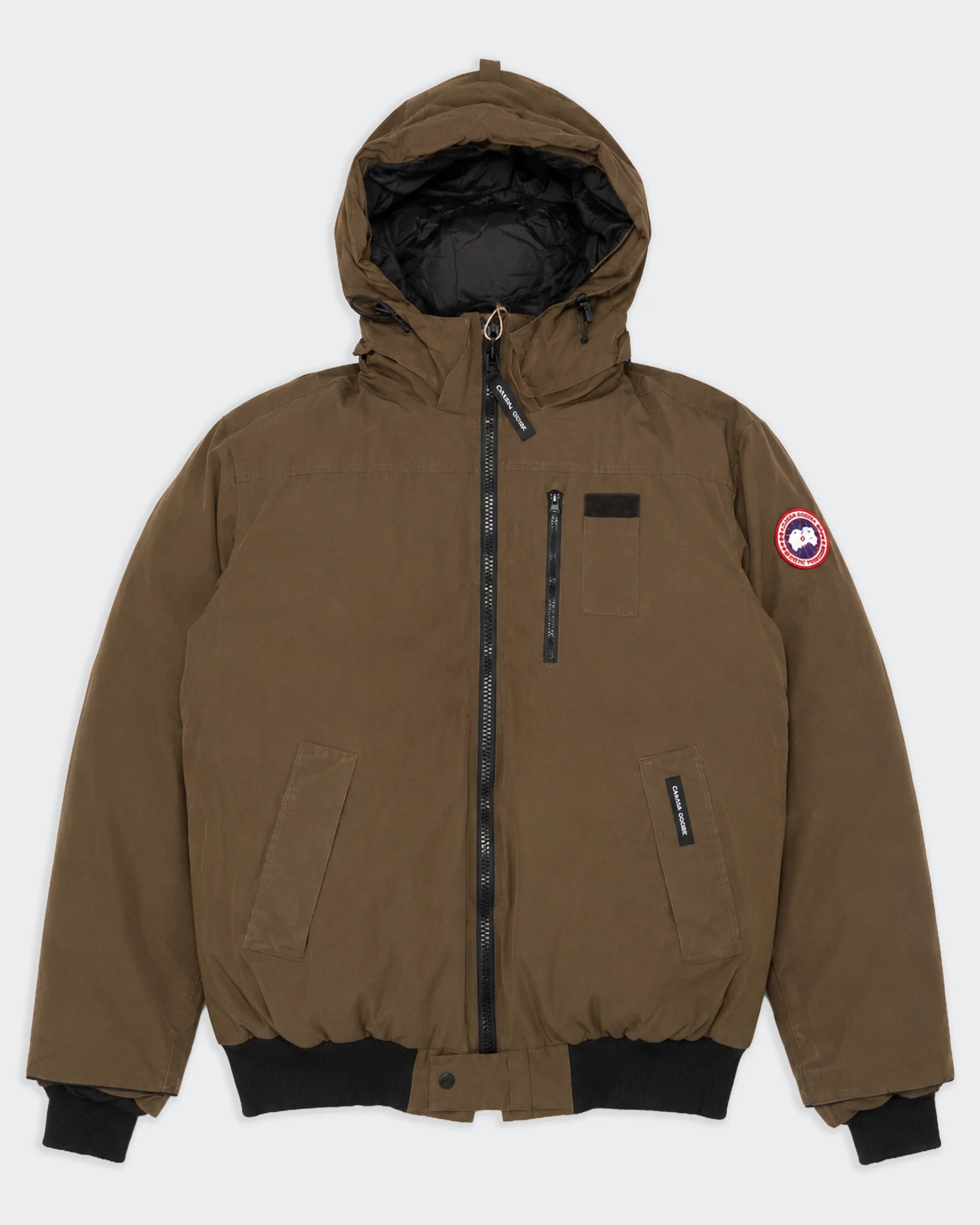 Canada Goose Brown Jacket - XS