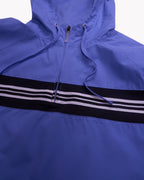 Reebok Blue Track Jacket - M