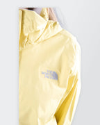 The North Face Yellow Windbreaker Jacket - S