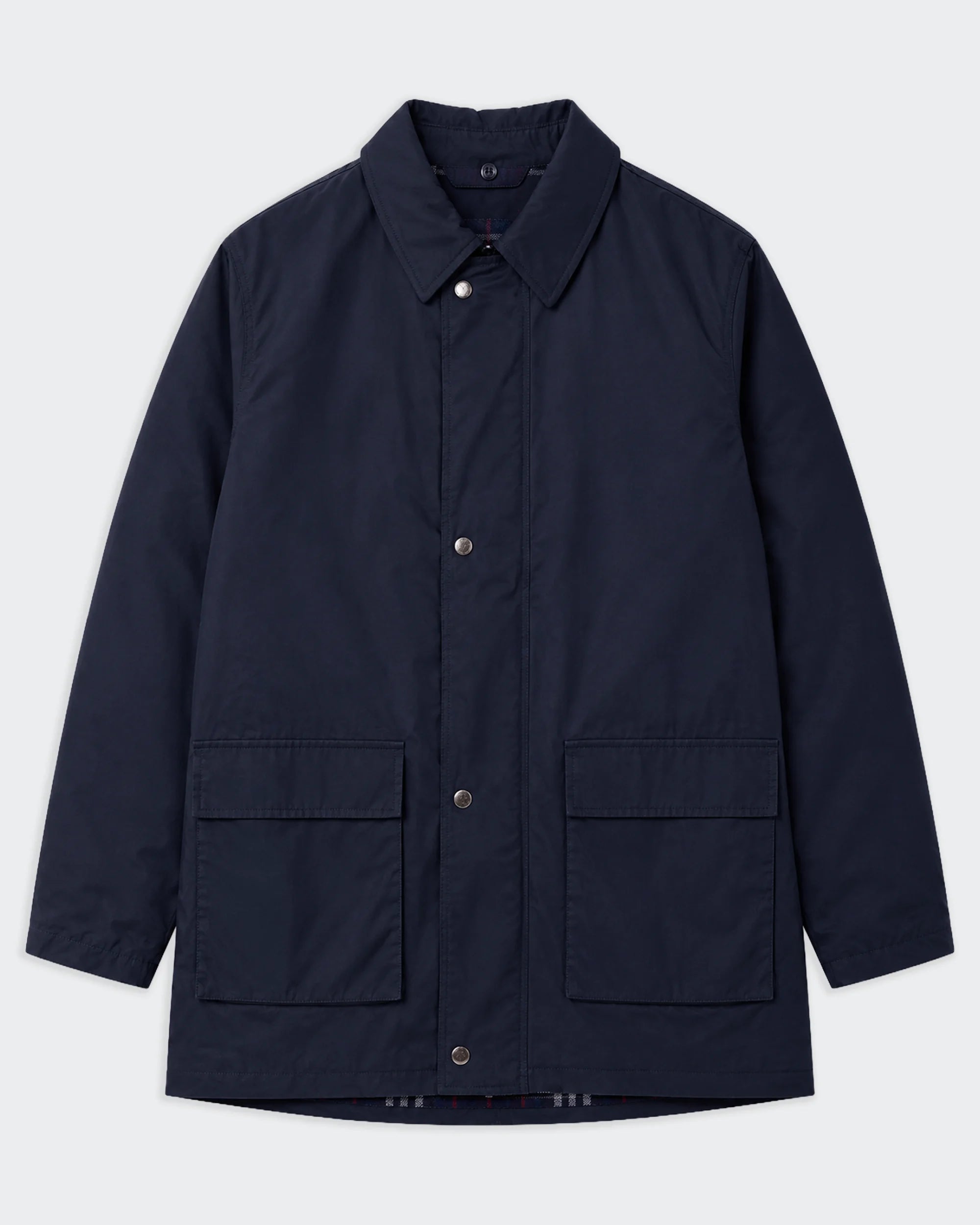 Burberry Navy Jacket - XL