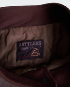 Realtree Style Camo Bomber Jacket - L