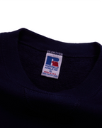 Russell Athletic Navy Crewneck Jumper - XL