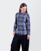 Burberry Grey Button-up Shirt - S