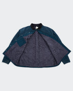 Carhartt Blue Chore Coat - XL