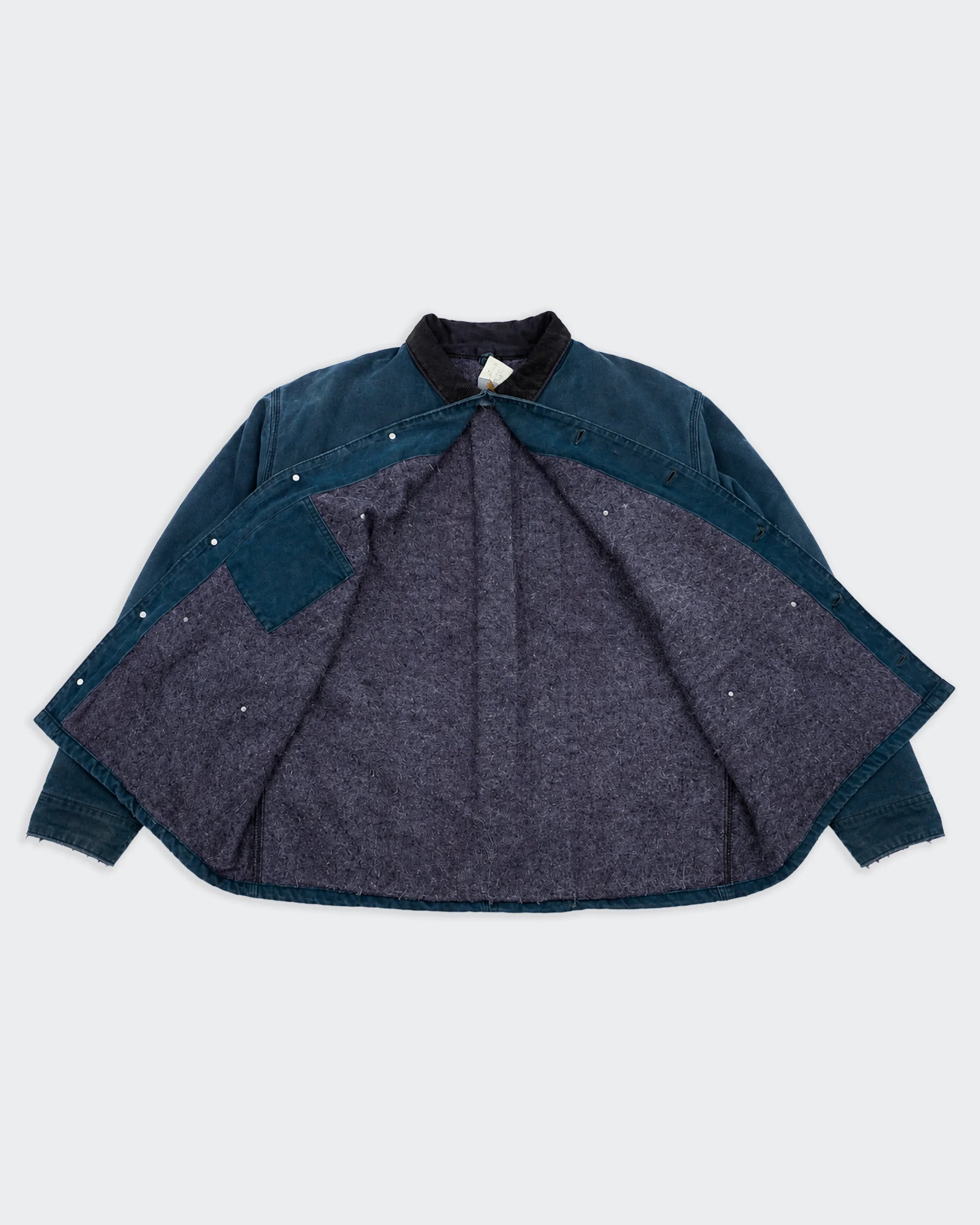 Carhartt Blue Chore Coat - XL