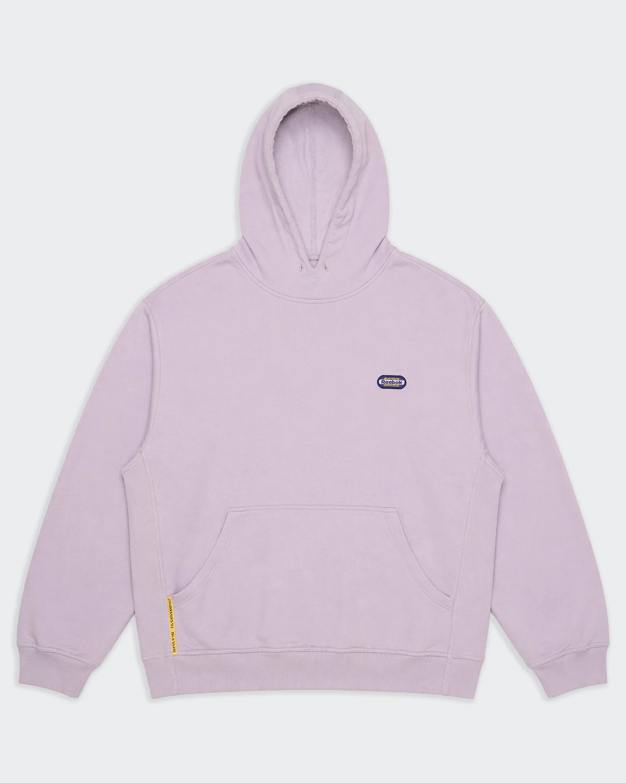 Reebok Pink Hoodie - XL