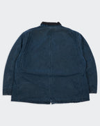Carhartt Blue Chore Coat - XL