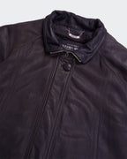 Armani Black Jacket - L