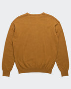 Burberry Brown Crewneck Jumper - L