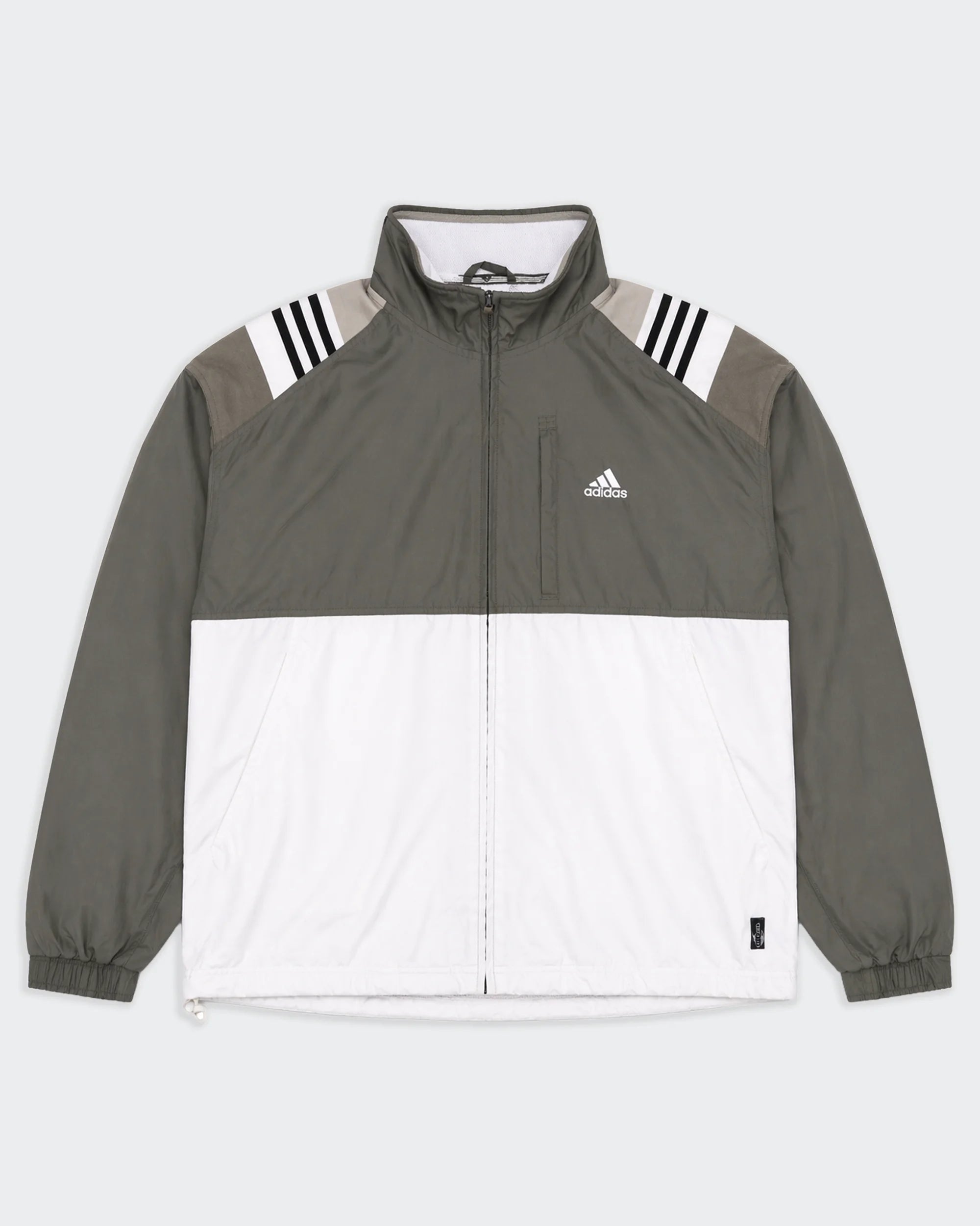 Adidas Grey Jacket - XL