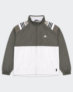 Adidas Grey Jacket - XL