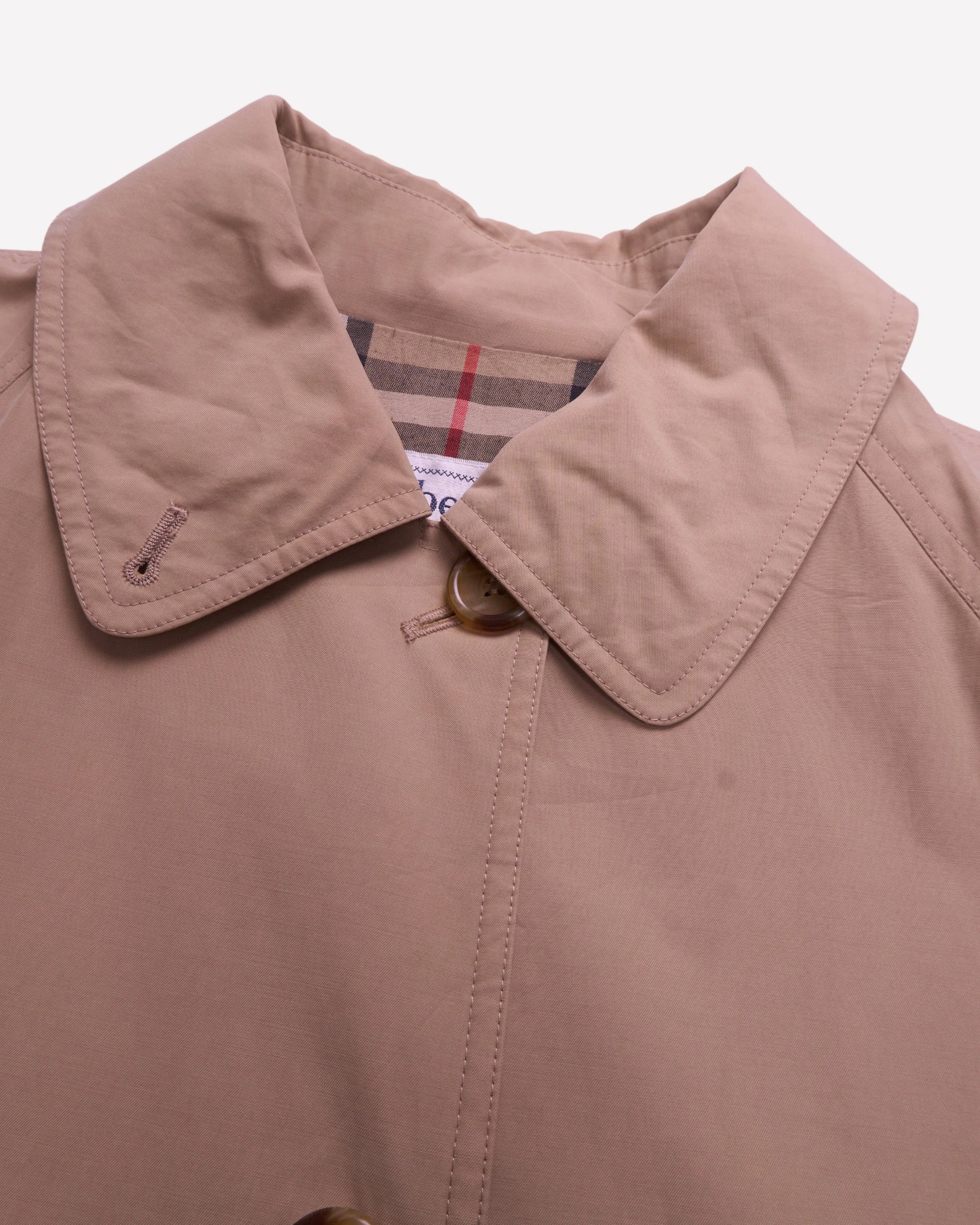 Burberry Beige Trenchcoat - XL