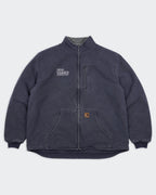 Carhartt Grey Muskegon Jacket - XL
