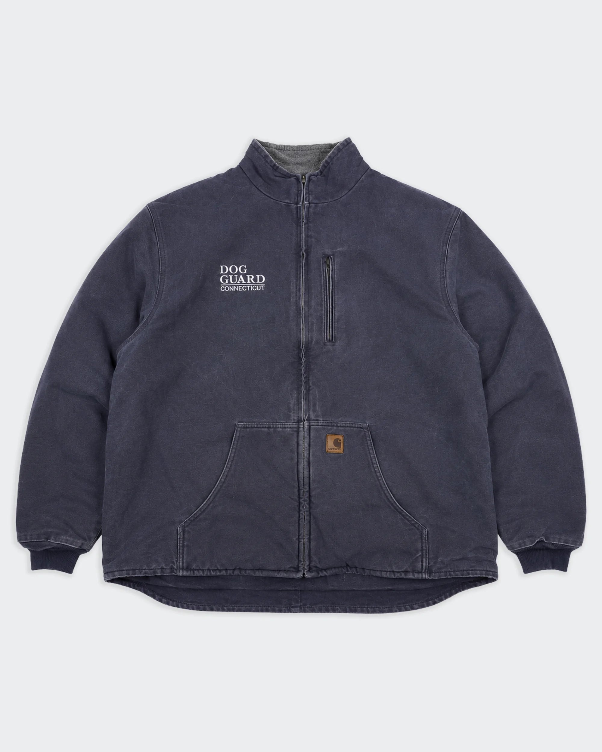 Carhartt Grey Muskegon Jacket - XL