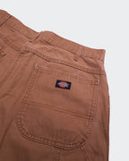 Dickies Brown Pants -