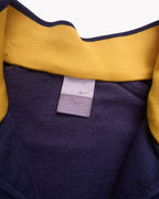 Nike Navy Full-zip Hoodie -