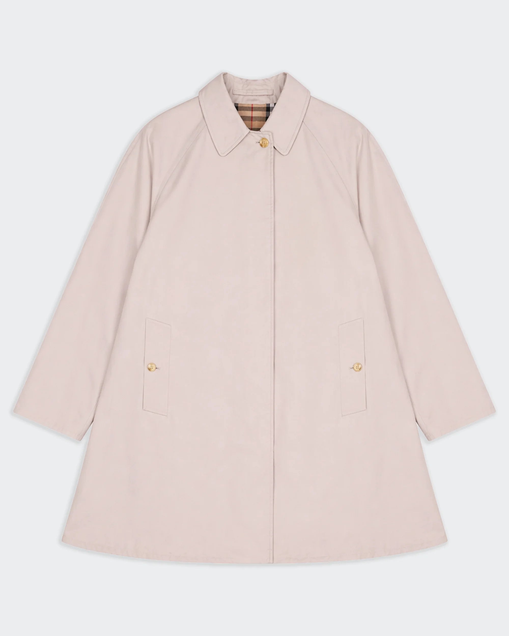 Burberry Beige Trenchcoat - XL