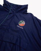 Umbro Navy Track Jacket - 66